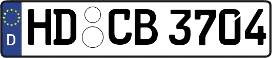 HD-CB3704