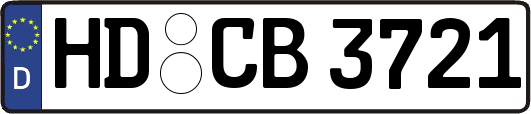 HD-CB3721
