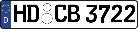 HD-CB3722