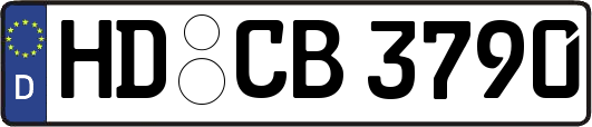 HD-CB3790