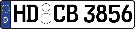 HD-CB3856
