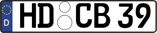 HD-CB39