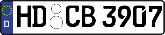 HD-CB3907