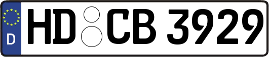 HD-CB3929