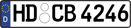HD-CB4246