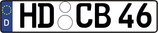 HD-CB46