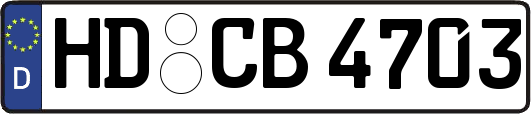 HD-CB4703