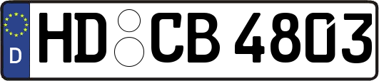HD-CB4803