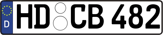HD-CB482