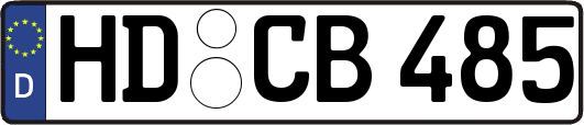 HD-CB485