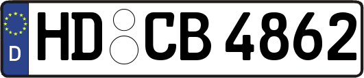 HD-CB4862
