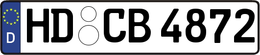 HD-CB4872