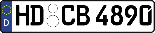 HD-CB4890