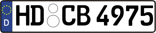 HD-CB4975