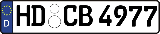 HD-CB4977
