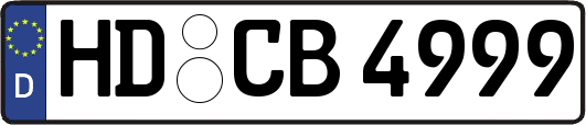 HD-CB4999