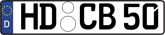 HD-CB50