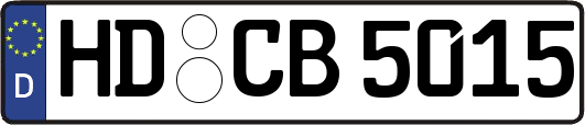 HD-CB5015