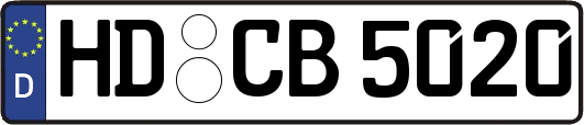 HD-CB5020