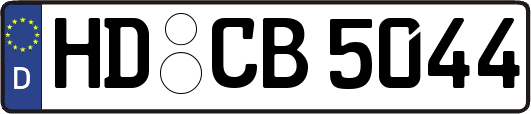HD-CB5044