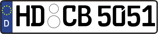 HD-CB5051