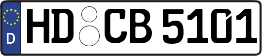 HD-CB5101