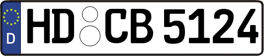 HD-CB5124