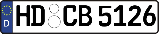 HD-CB5126