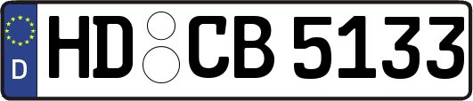 HD-CB5133