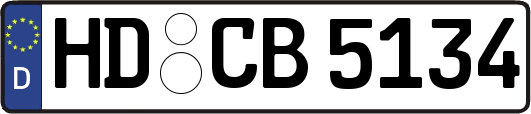 HD-CB5134