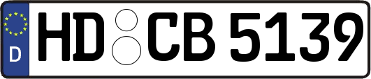 HD-CB5139