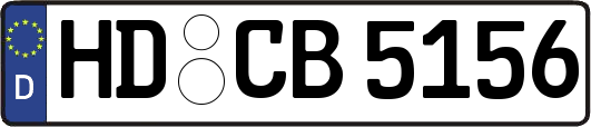 HD-CB5156