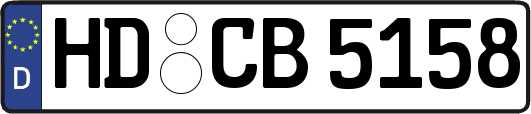 HD-CB5158