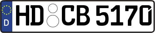 HD-CB5170
