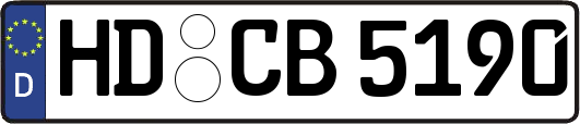 HD-CB5190