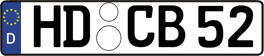 HD-CB52