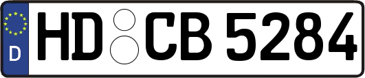 HD-CB5284