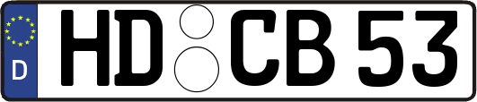 HD-CB53