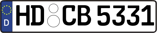 HD-CB5331