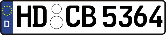 HD-CB5364