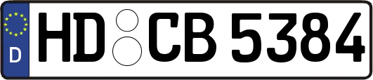 HD-CB5384