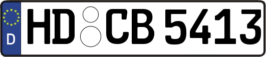HD-CB5413