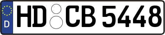 HD-CB5448