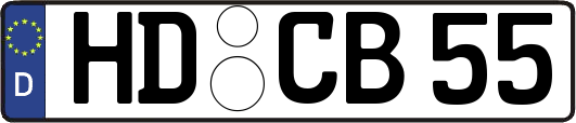 HD-CB55