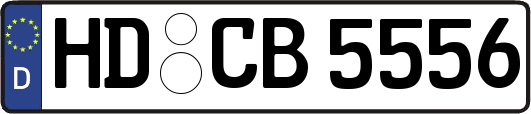 HD-CB5556