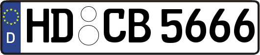 HD-CB5666