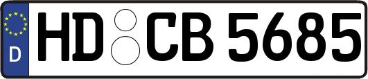 HD-CB5685