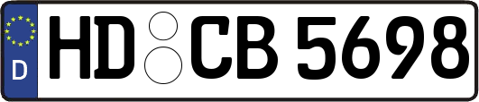 HD-CB5698