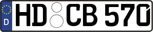 HD-CB570