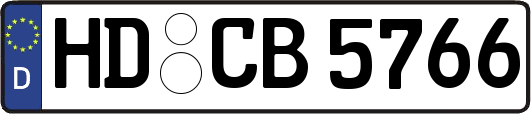 HD-CB5766